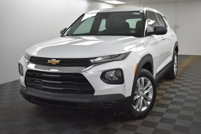 2023 Chevrolet Trailblazer LS
