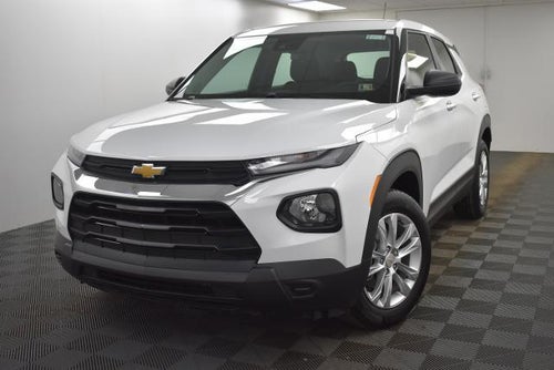2023 Chevrolet Trailblazer LS