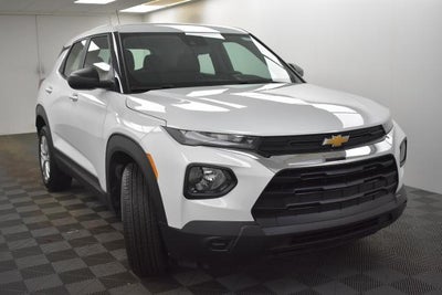 2023 Chevrolet Trailblazer LS