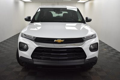 2023 Chevrolet Trailblazer LS