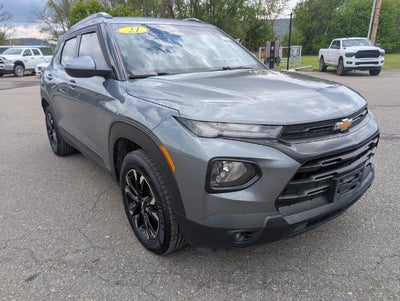 2021 Chevrolet Trailblazer LT