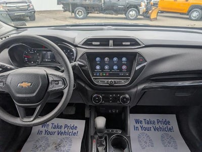 2021 Chevrolet Trailblazer LT