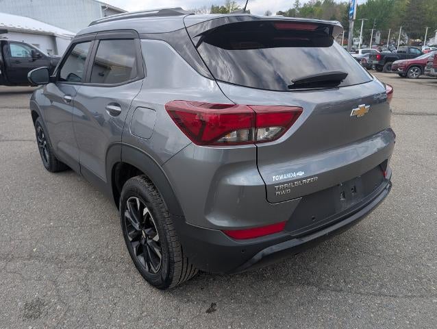 2021 Chevrolet Trailblazer LT
