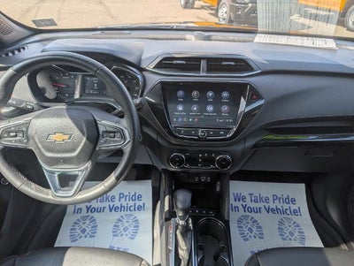 2023 Chevrolet Trailblazer ACTIV