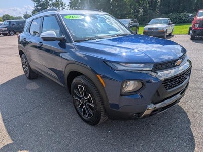 2023 Chevrolet Trailblazer ACTIV
