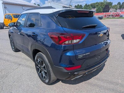 2023 Chevrolet Trailblazer ACTIV