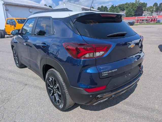 2023 Chevrolet Trailblazer ACTIV