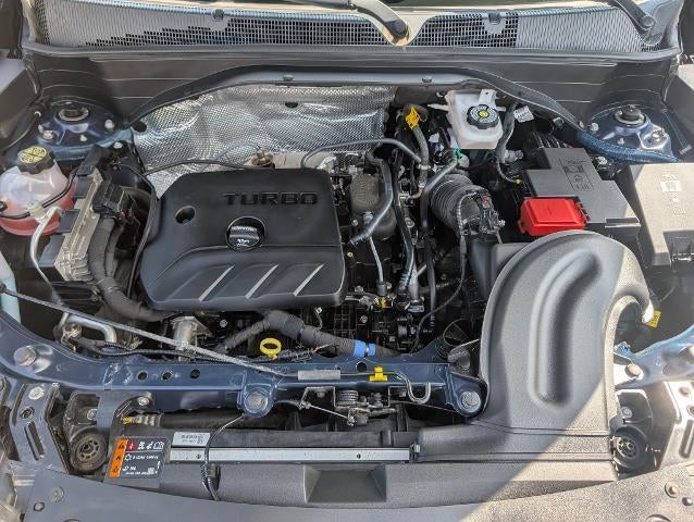 2023 Chevrolet Trailblazer ACTIV