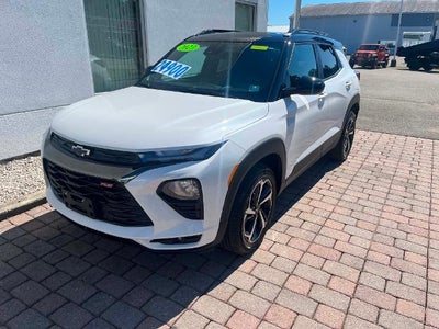 2023 Chevrolet Trailblazer RS
