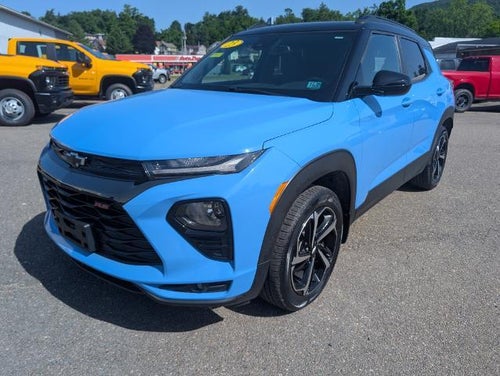 2023 Chevrolet Trailblazer RS