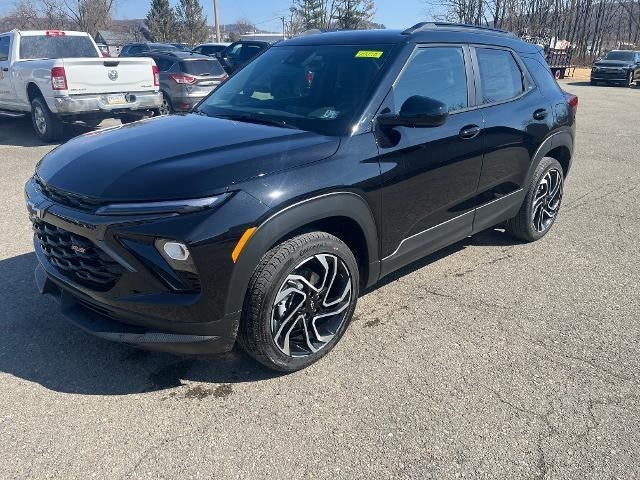 2025 Chevrolet Trailblazer RS