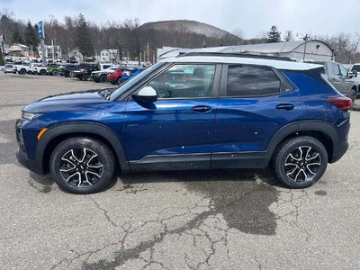 2023 Chevrolet Trailblazer ACTIV