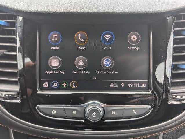 2022 Chevrolet Trax LT