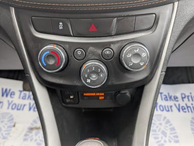 2022 Chevrolet Trax LT