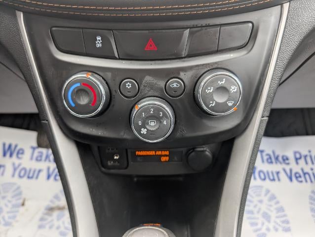 2022 Chevrolet Trax LT