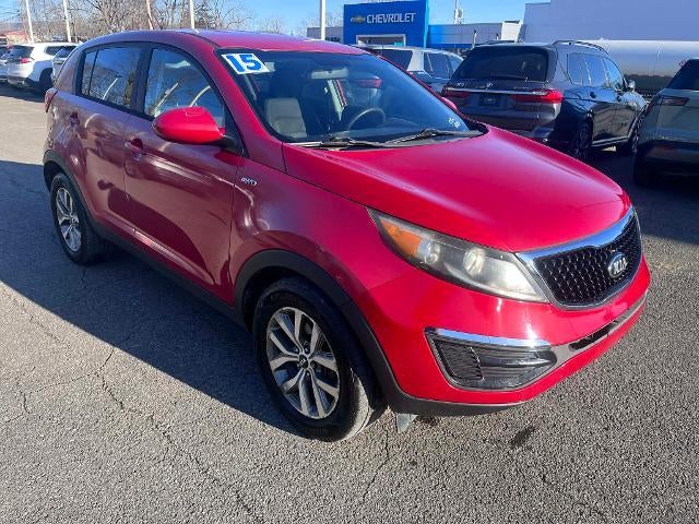 2015 Kia Sportage LX
