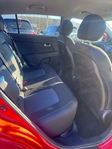 2015 Kia Sportage LX