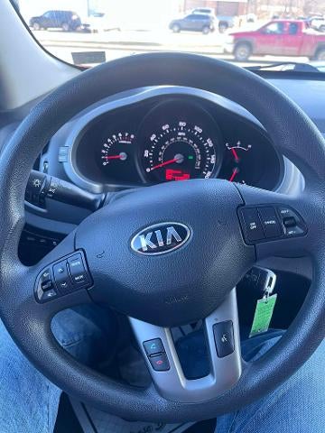 2015 Kia Sportage LX