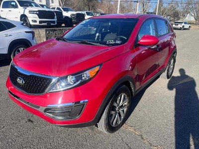 2015 Kia Sportage LX