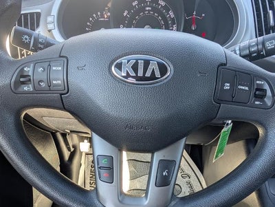 2015 Kia Sportage LX