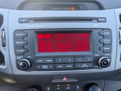 2015 Kia Sportage LX