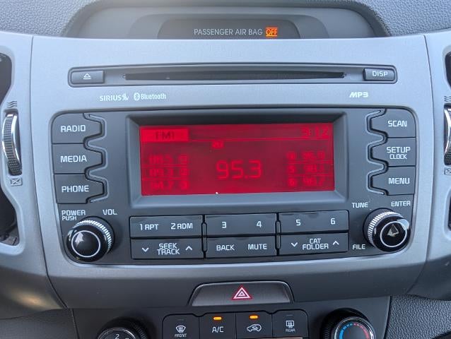 2015 Kia Sportage LX