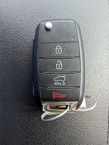 2015 Kia Sportage LX