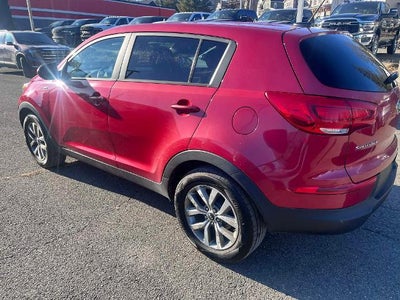 2015 Kia Sportage LX