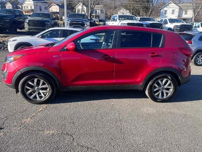 2015 Kia Sportage LX