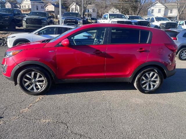 2015 Kia Sportage LX