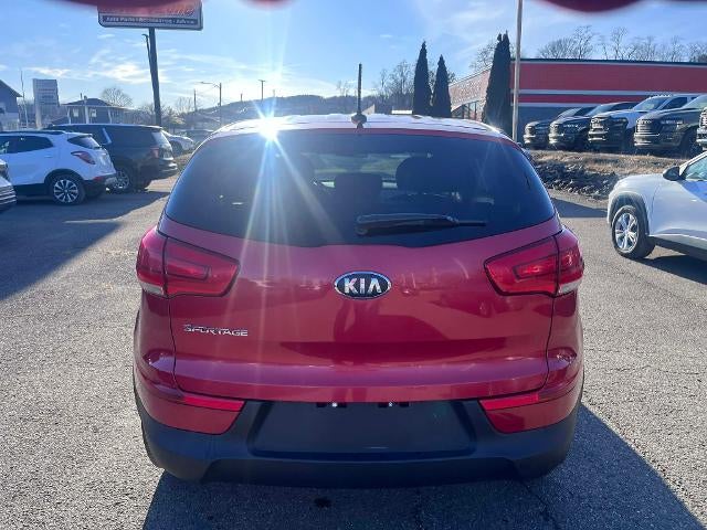 2015 Kia Sportage LX