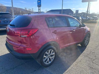 2015 Kia Sportage LX