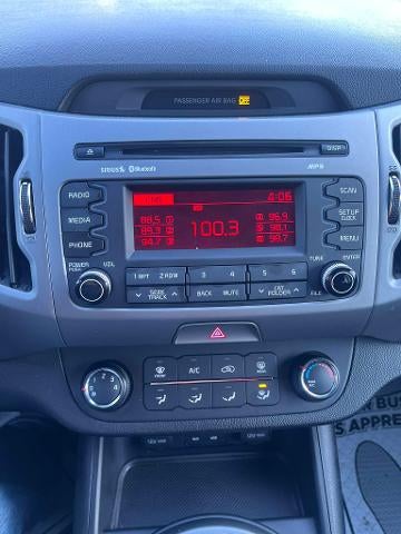 2015 Kia Sportage LX