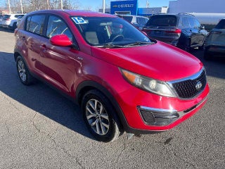 2015 Kia Sportage LX