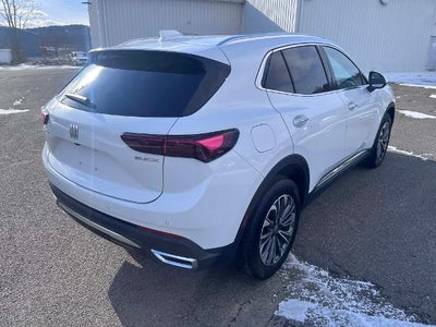 2025 Buick Envision Preferred