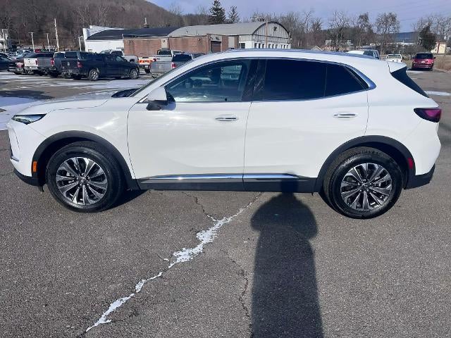 2025 Buick Envision Preferred