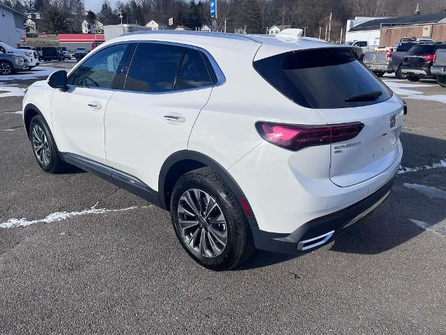 2025 Buick Envision Preferred