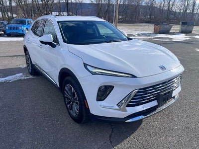 2025 Buick Envision Preferred