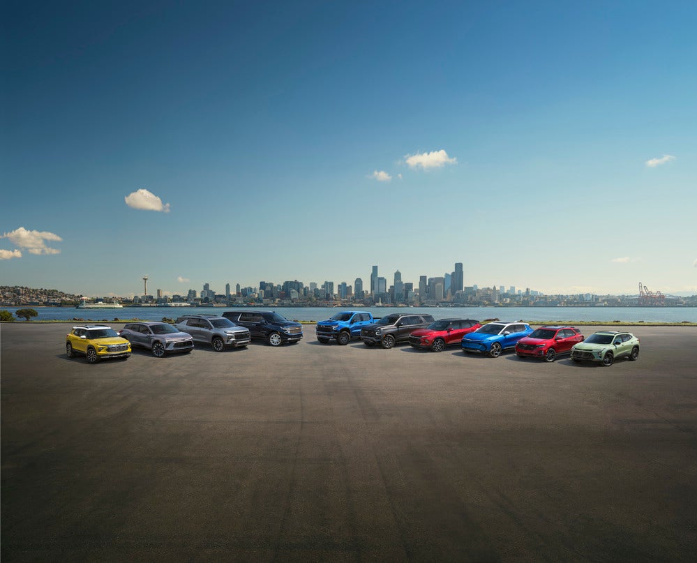 CHEVY SPECIAL OFFERS | Towanda Chevrolet in Towanda PA