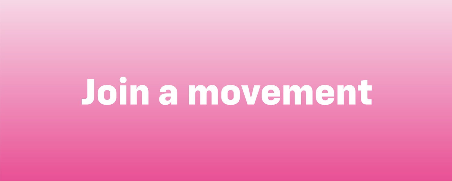 Join A Movement logo | Chevrolet Making Strides Against Breast Cancer | Towanda Chevrolet in Towanda PA