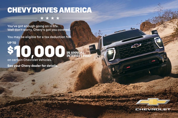 Towanda Chevrolet in Towanda PA