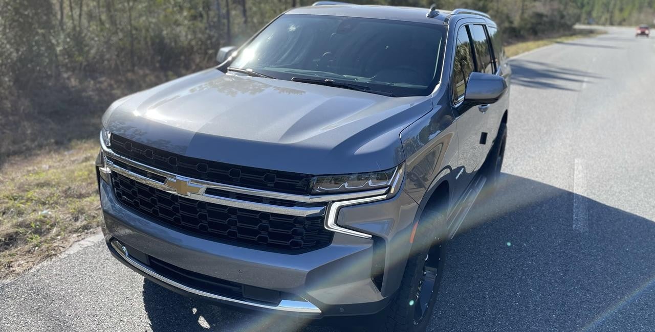 Tahoe Edition | Towanda Chevrolet in Towanda PA